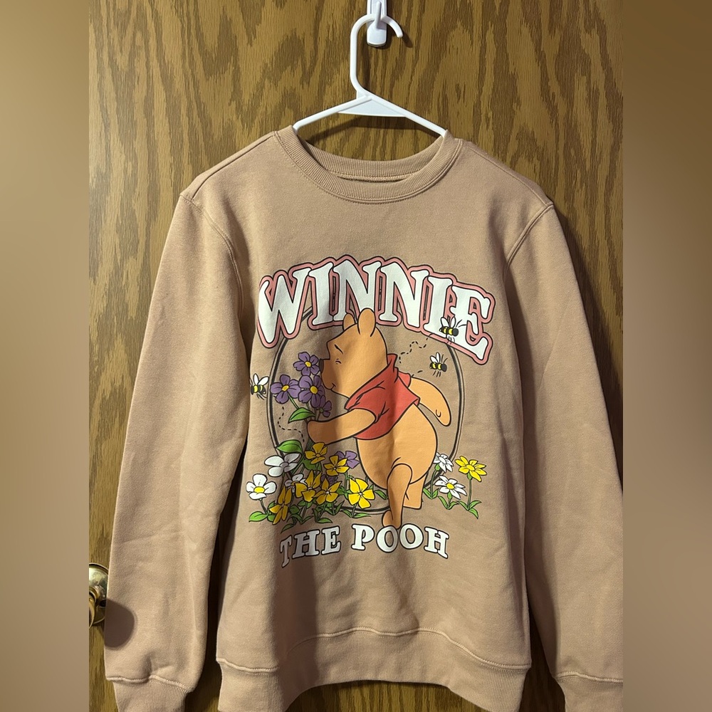 Winnie the Pooh Sweatshirt